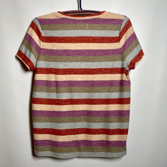 Mᴀᴅᴇᴡᴇʟʟ Aʟᴛᴏ Sᴄᴏᴏᴘ Nᴇᴄᴋ Tᴇᴇ ɪɴ Gʀᴀɴᴅᴀ Sᴛʀɪᴘᴇ - Picture 5 of 11